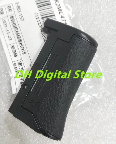 Nuovo G9 Sd Card Slot Door Base Cover Grip Unit Per Panasonic Lumix Dmc-G9 Dc-G9 Dc-G9M Dc-G9L Muslimex Repair Part