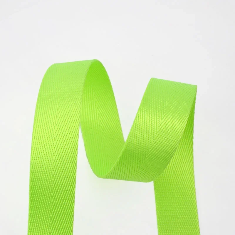 Durable Nylon Webbing Tape for Crafting and DIY Projects - 2 Meters