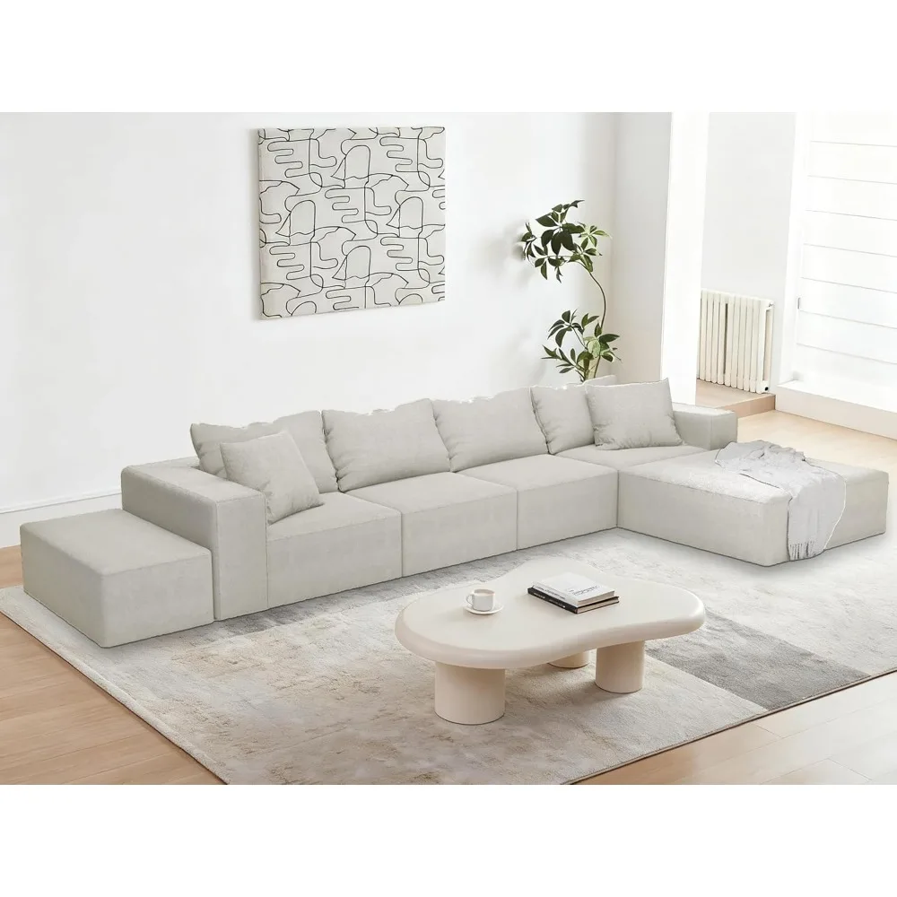 Sectional Couch 1