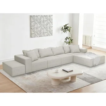 Sectional Couch 1
