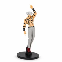 Orochi Anime Collectible Statue - Dynamic Pose Display Piece, Perfect Christmas Gift (Multicolor)
