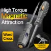 ANENG Bright Color Light Measuring Slotted Screwdriver/Phillips Screwdriver 2