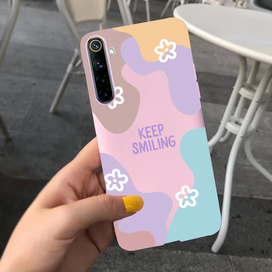 Luxury Soft Silicone Matte Phone Case Cover - Slim and Stylish Protection