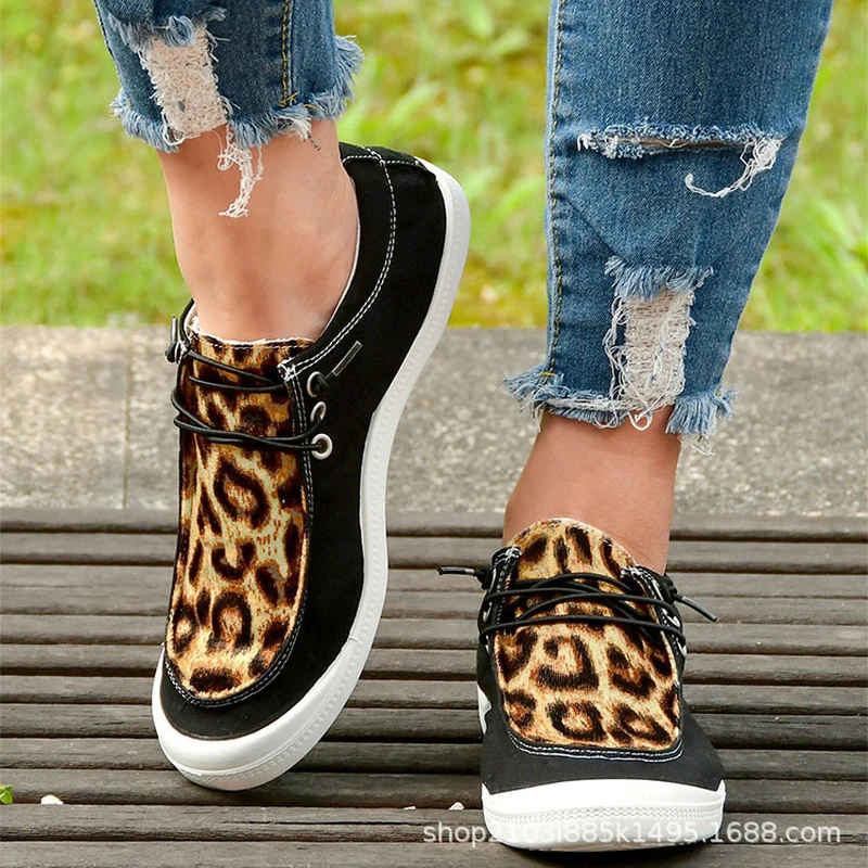 Women Fashion Sneakers Woman Shoes Casual Loafers Comfortable Ladies Canvas Shoes Spring Autumn Trainers - Women's Vulcanize Shoes - AliExpress
