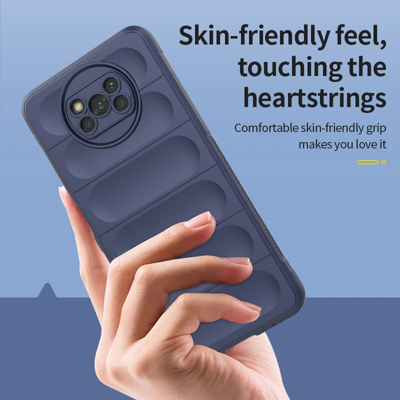 Durable Armor Phone Case with Enhanced Protection Design