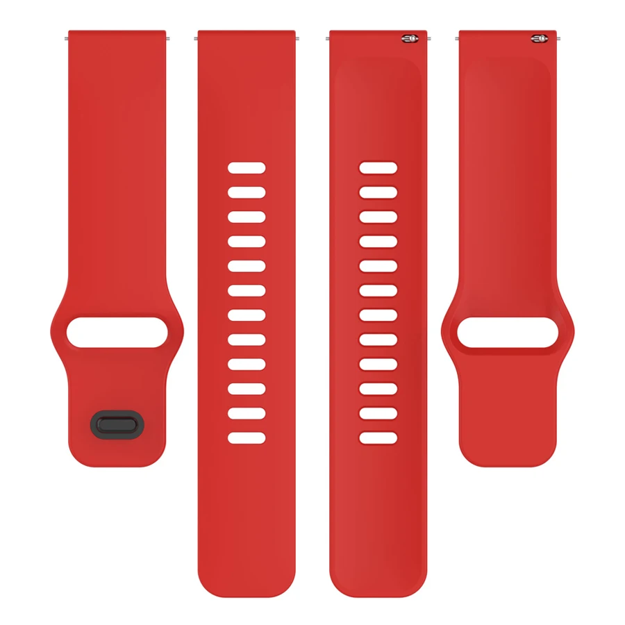 Versatile 22mm Watch Strap Replacement - Stylish Band