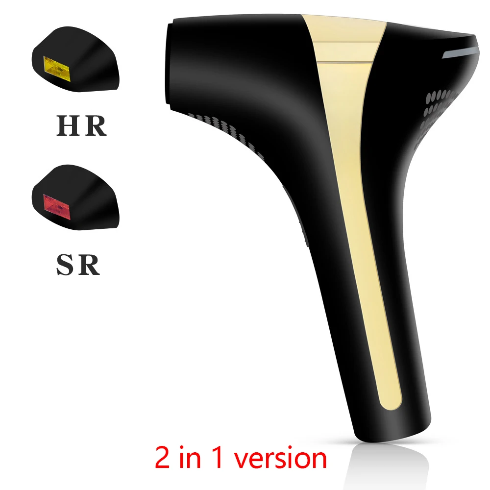 black HR SR