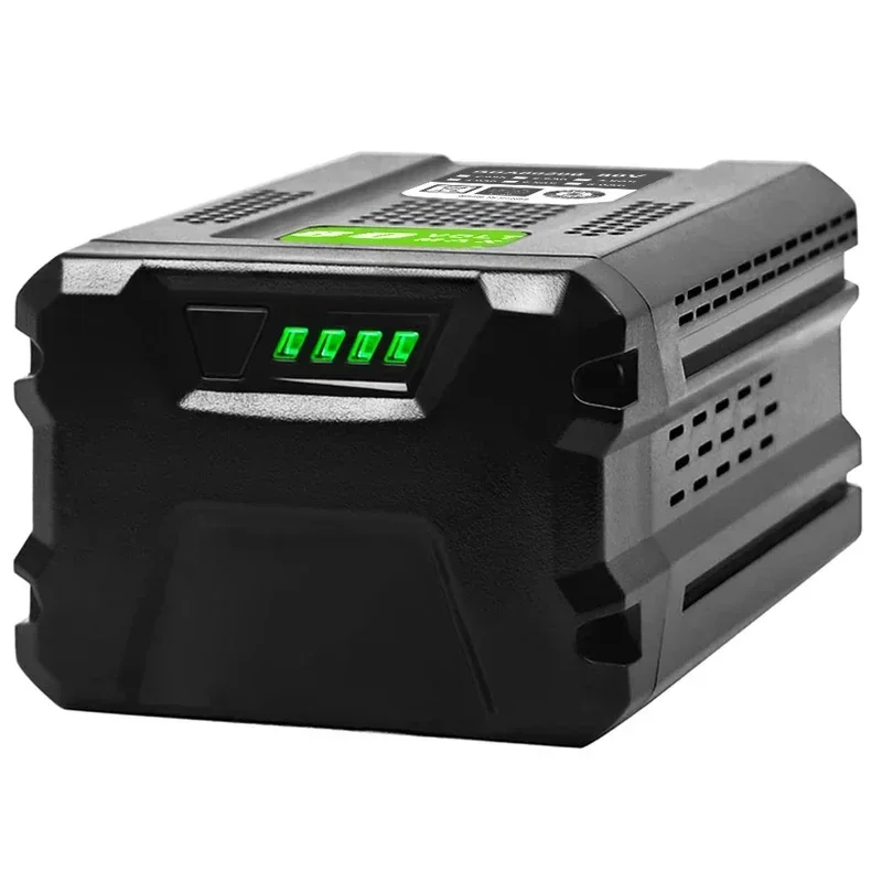 Batteria Di Ricambio 6.0Ah Per Batterie Ricaricabili Agli Ioni Di Litio Greenworks 80V Max Gba80200 Gba80250 Gba80500 Gba80400 Tools