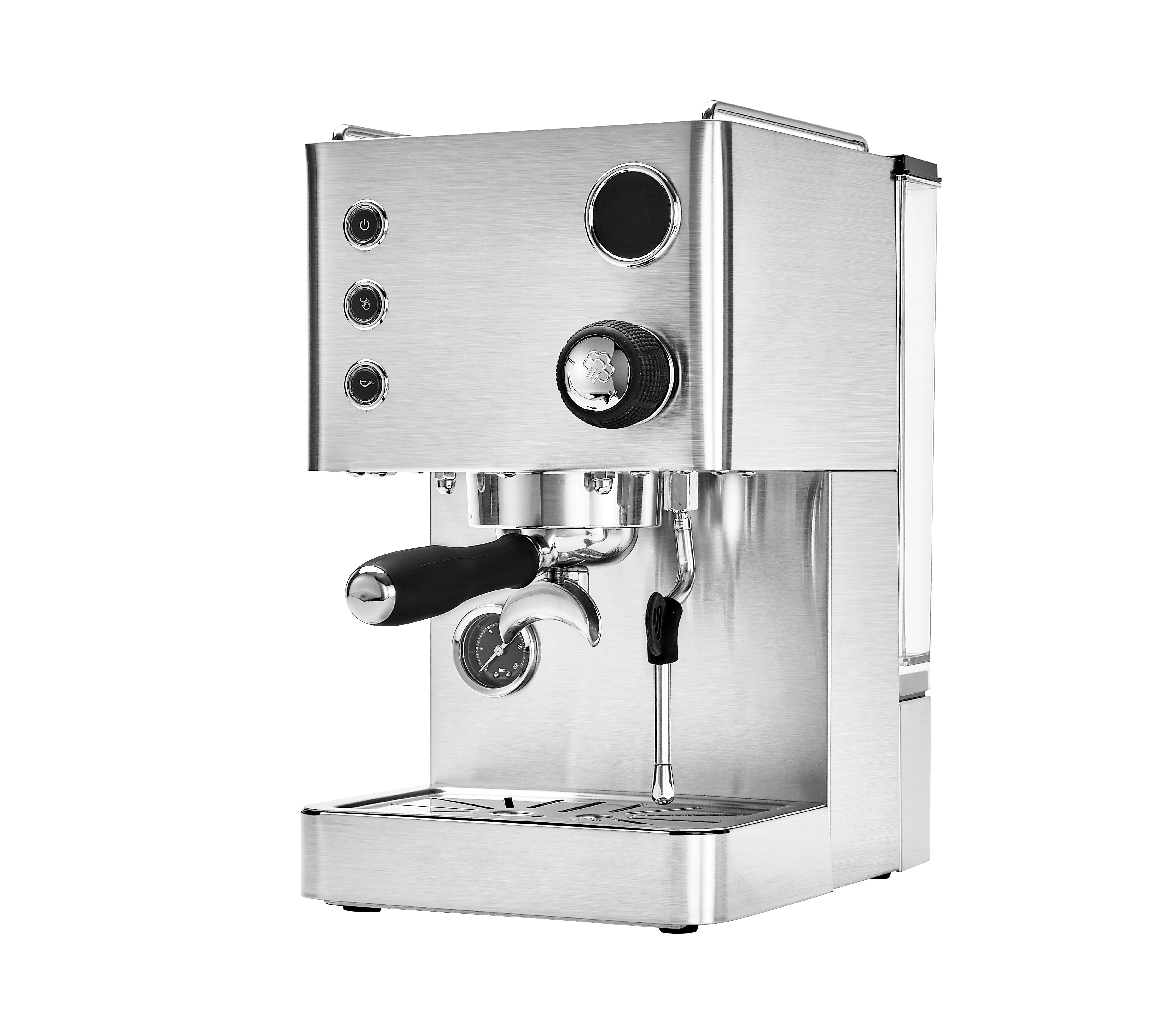 Hot Sale Model The CRM 3007L Espresso Maker And Coffee Machine From Corrima Elevate Your Coffee Game 3