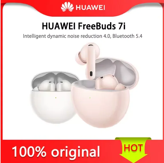 HUAWEI FreeBuds 7i Wireless Earphones Active Noise Cancellation