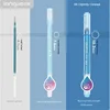 162/4 Colors Glitter Effects Gel Pen1.0mm/0.5mm Large Capacity Student Writing Pen Painting Drawing School Supplies Stationery 3