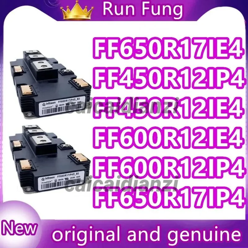 

FF450R12IP4 FF450R12IE4 FF600R12IP4 FF600R12IE4 FF650R17IE4 FF650R17IP4