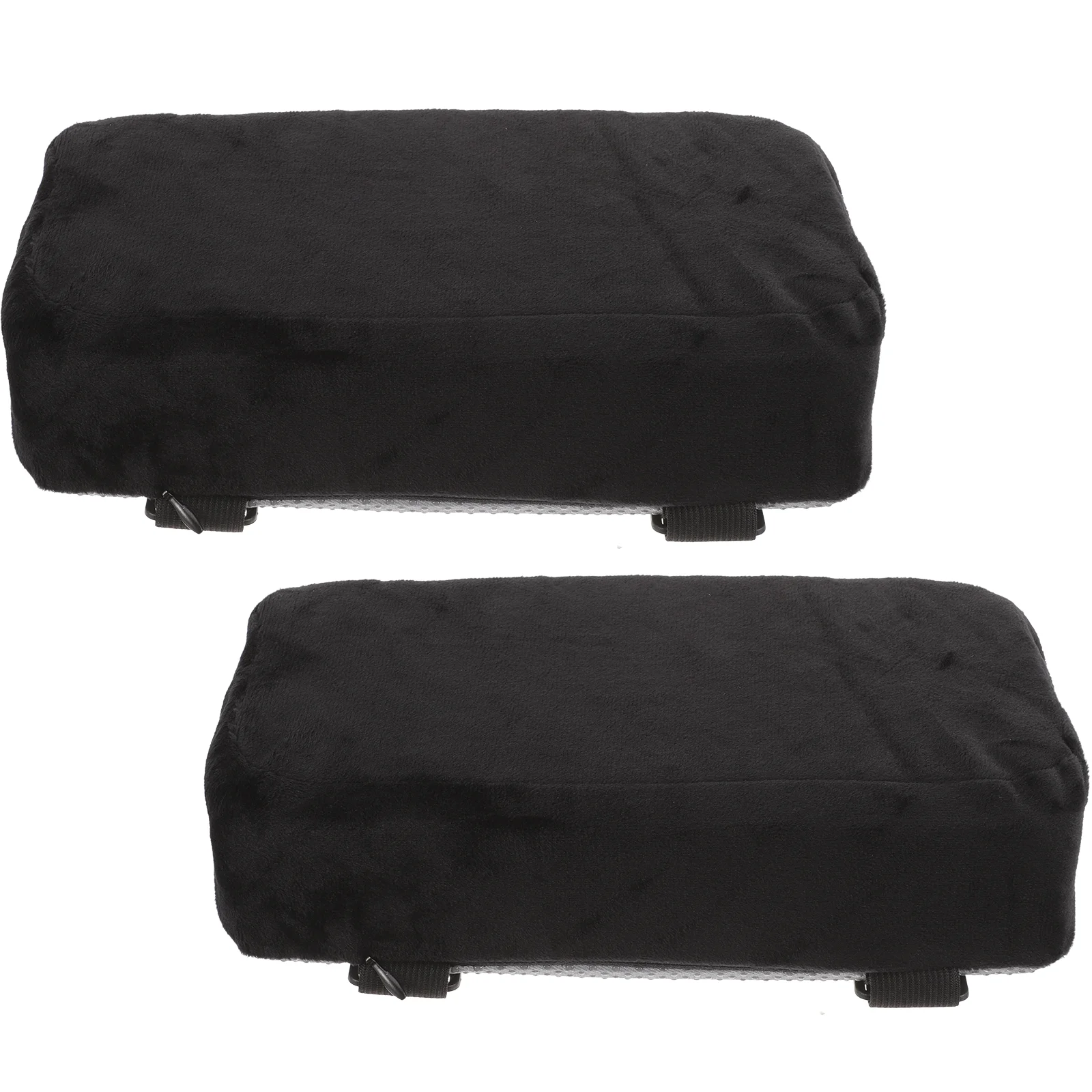 

1 Pair Chair Armrest Pad- Universal Fit Armrest Cushion Chair Armrest Pad Elbow Pillow for Home Shop/ Office