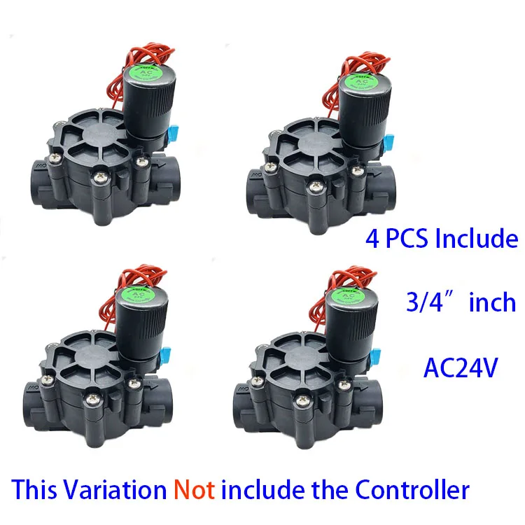 DN20 4 PCS