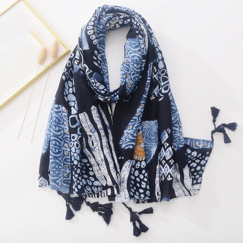Women chiffon scarf Tartan scarf Knitted scarf Floral Brand Scarf Luxury Designers Women Elegant Scarves Hug Shawls Pink Purple Scarf Bandana Fashion Design Shawls