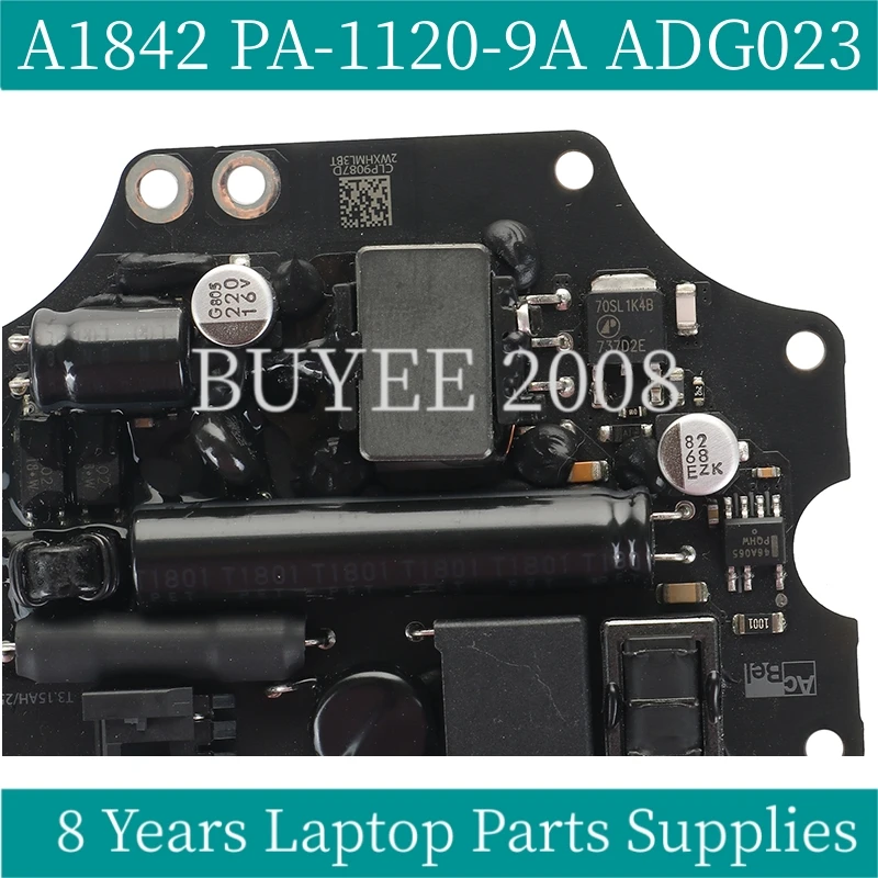 For Apple TV 4K 5th Gen 5 A1842 Power Board PA-1120-9A ADG023 A1842 Power Supply Module
