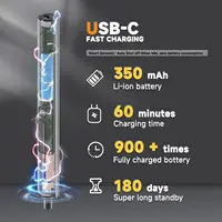 154 in 1 Precision Electric Screwdriver Set with 120 Magnetic Screw Driver Bits Cordless Type-C Professional Repair Tool Kit 2