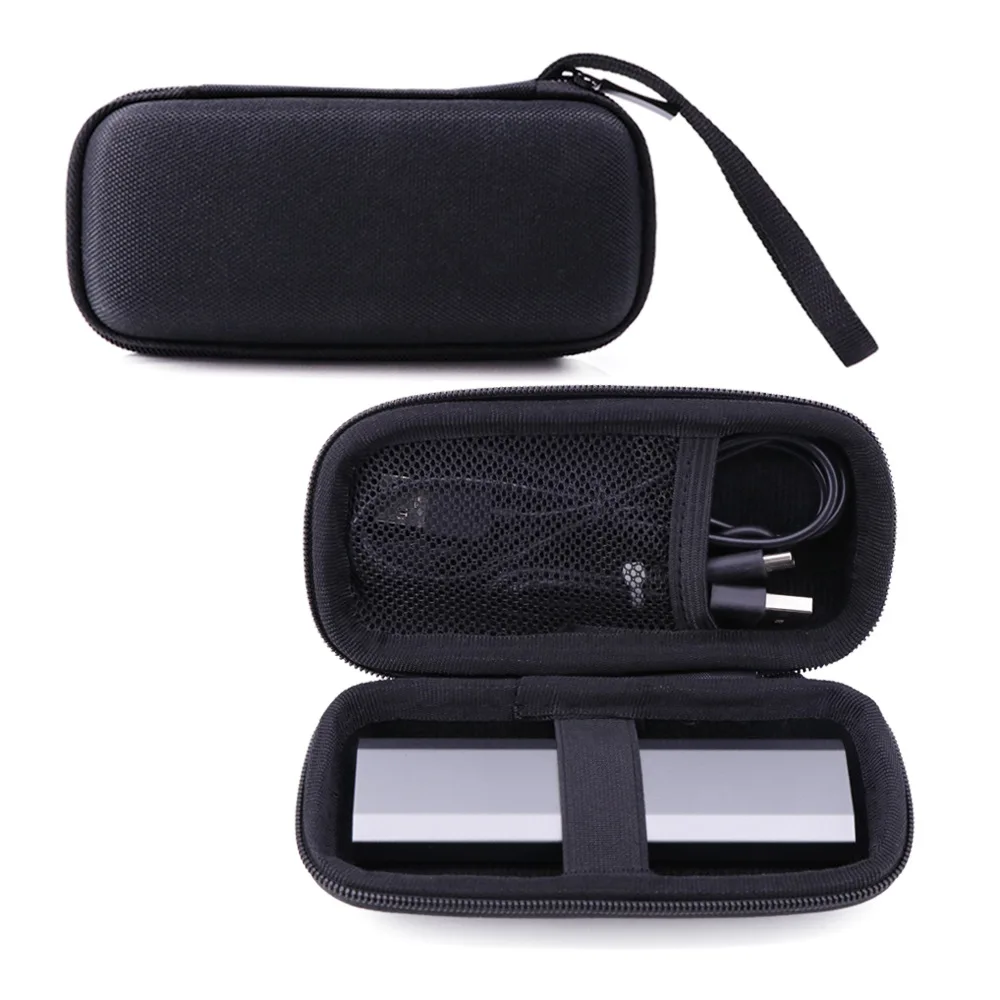 Portable Hard Eva Carry Case Bolsa de Armazenamento para Disco Rígido Externo M.2 Nvme Sata Ssd - Imagem 4