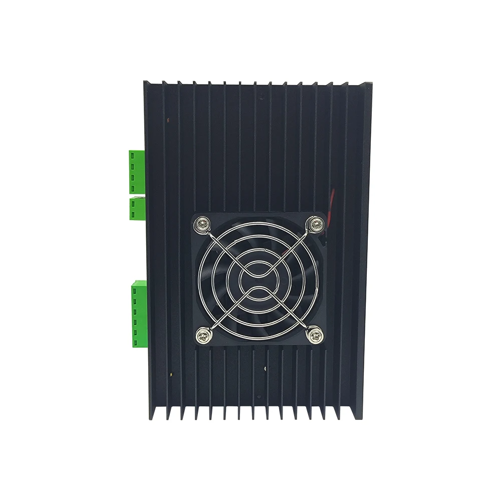 DM860A 마이크로스텝 모터 드라이버, Nema34 스텝퍼 모터 공급 전압 AC18-80V DC24-110V, CNC용 200kHz 8.4A