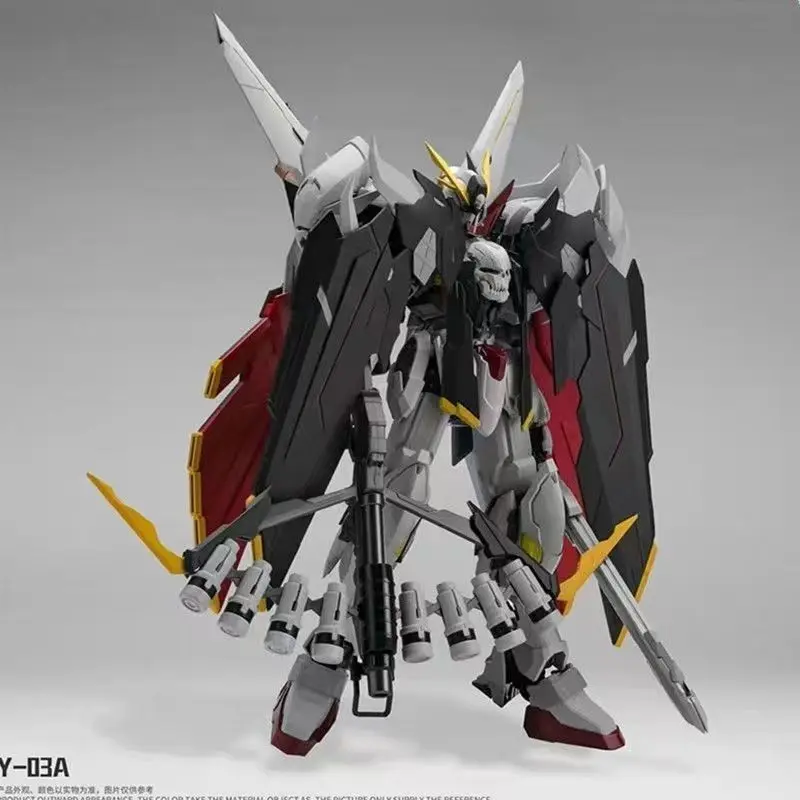 デビルハンターフルクロス武器、アクションフィギュア、収集可能
