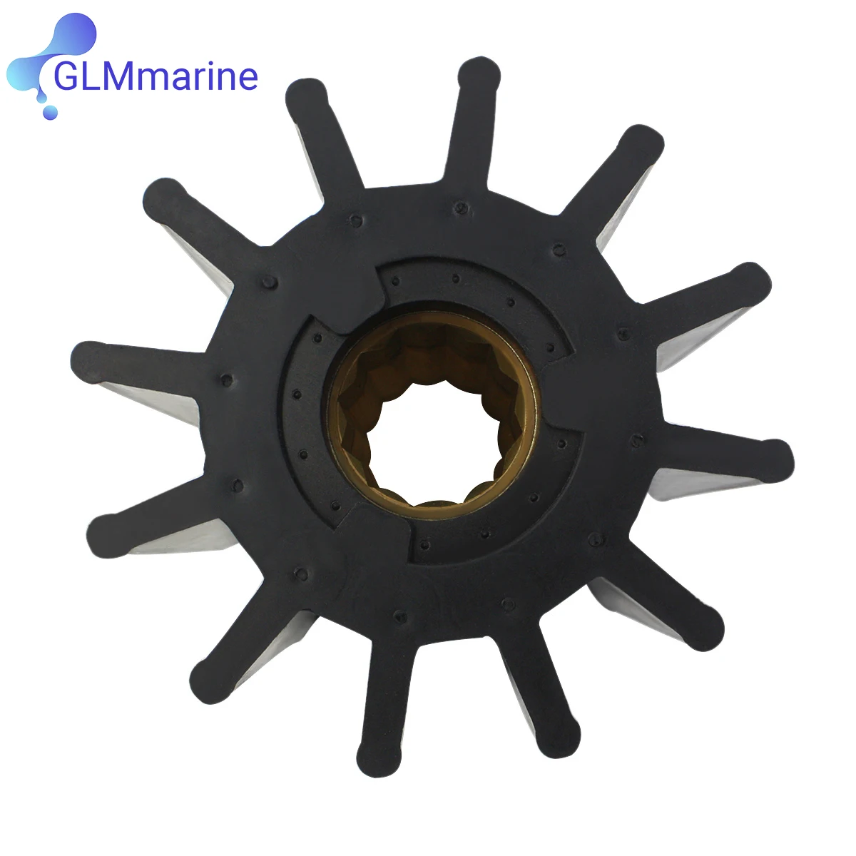 

Flexible Impeller For Crm - Italy 9 D / A / S Marine Engine Water Pump