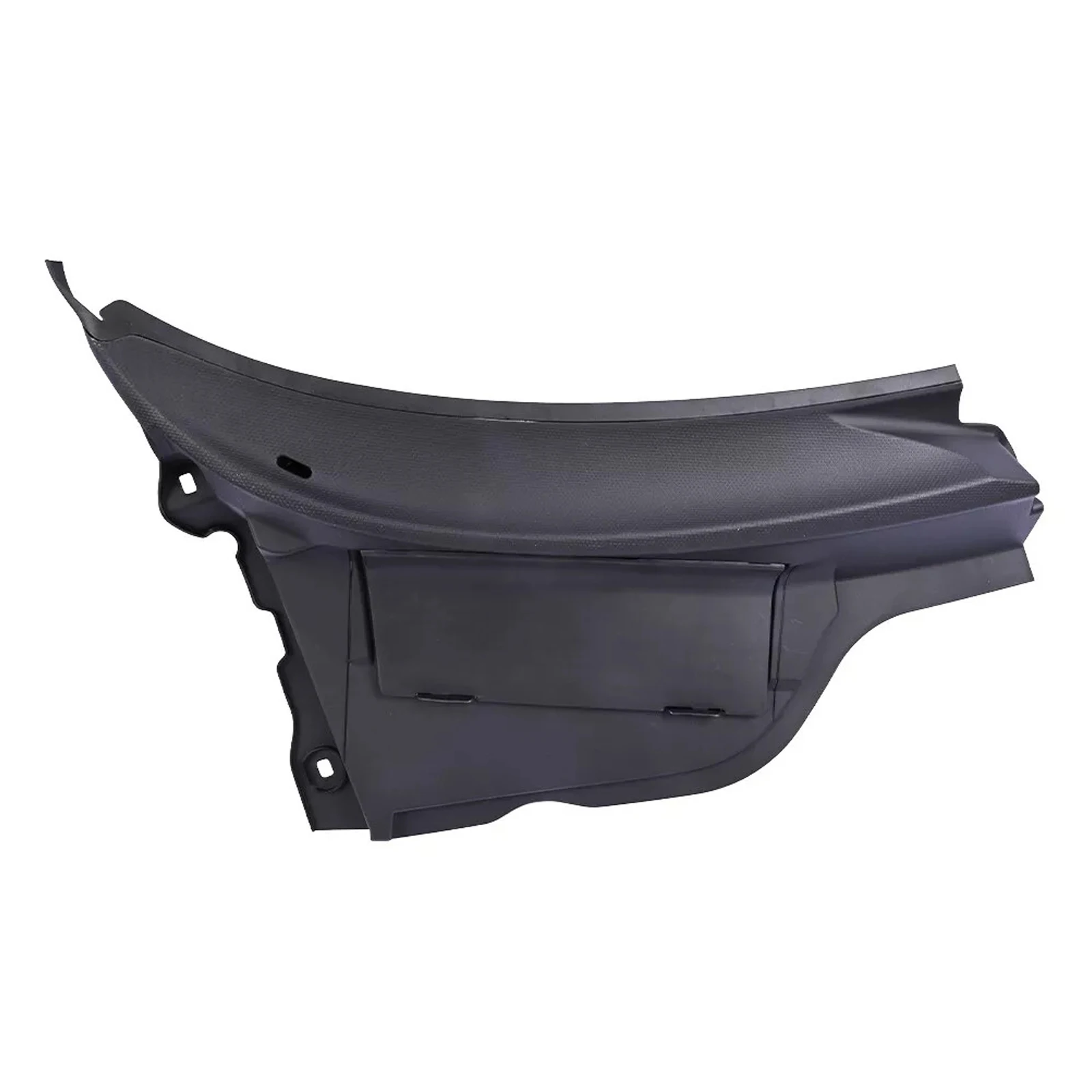 Artudatech Linke und rechte Windschutzscheiben-Gugelabdeckung für Mini Cooper R55 R56 R57 2007–2011 2012 2013 2014 2015, Autozubehör – Detail 8