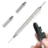 Car Windshield Wiper Nozzle Adjustment Tool Auto Wiper Water Spray Nozzle Cleaning Tool Adjusting Water Spray Direction Tool 2