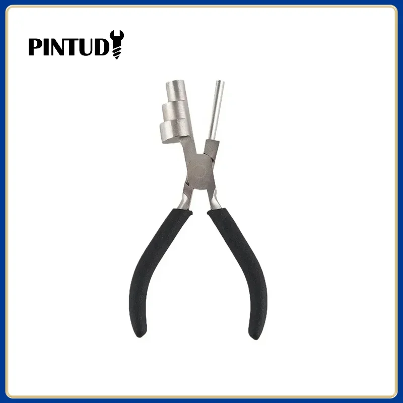 Steel Jewelry Pliers Set for DIY Handicraft Production