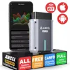 ANCEL Echo OBD2 Car Scanner Bluetooth All System Bidirectional Oil EPB Reset Battery Registration Diagnosis Tool for iOS Android 1