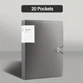 Black - 20 pages
