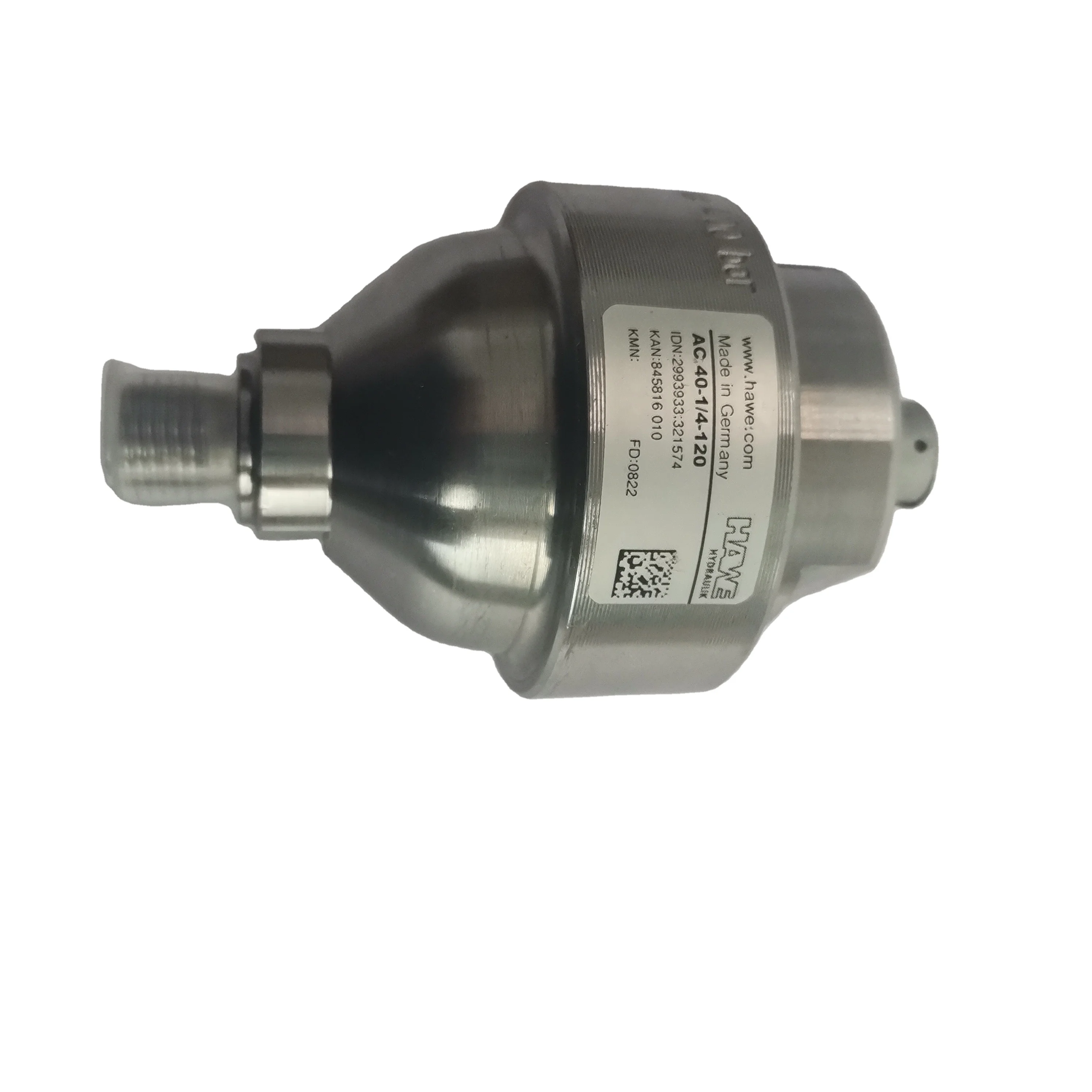 

Аккумулятор HAWE AC 40-1-4-120