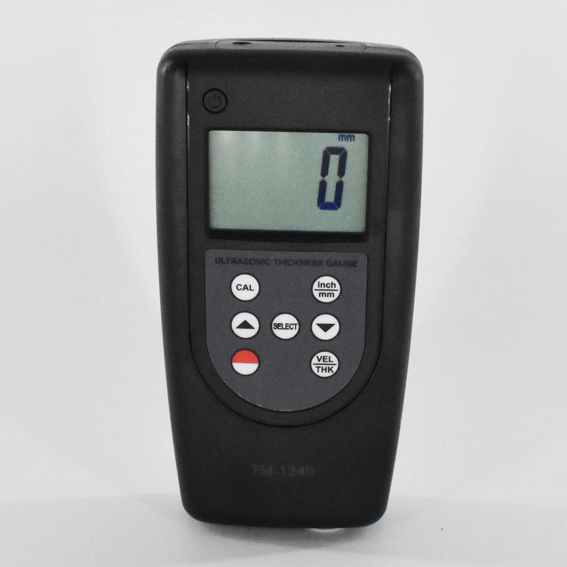 

Цифровой ультразвуковой толщиномер, автоматический измеритель толщины, кода материала с памятью и значения скорости звука