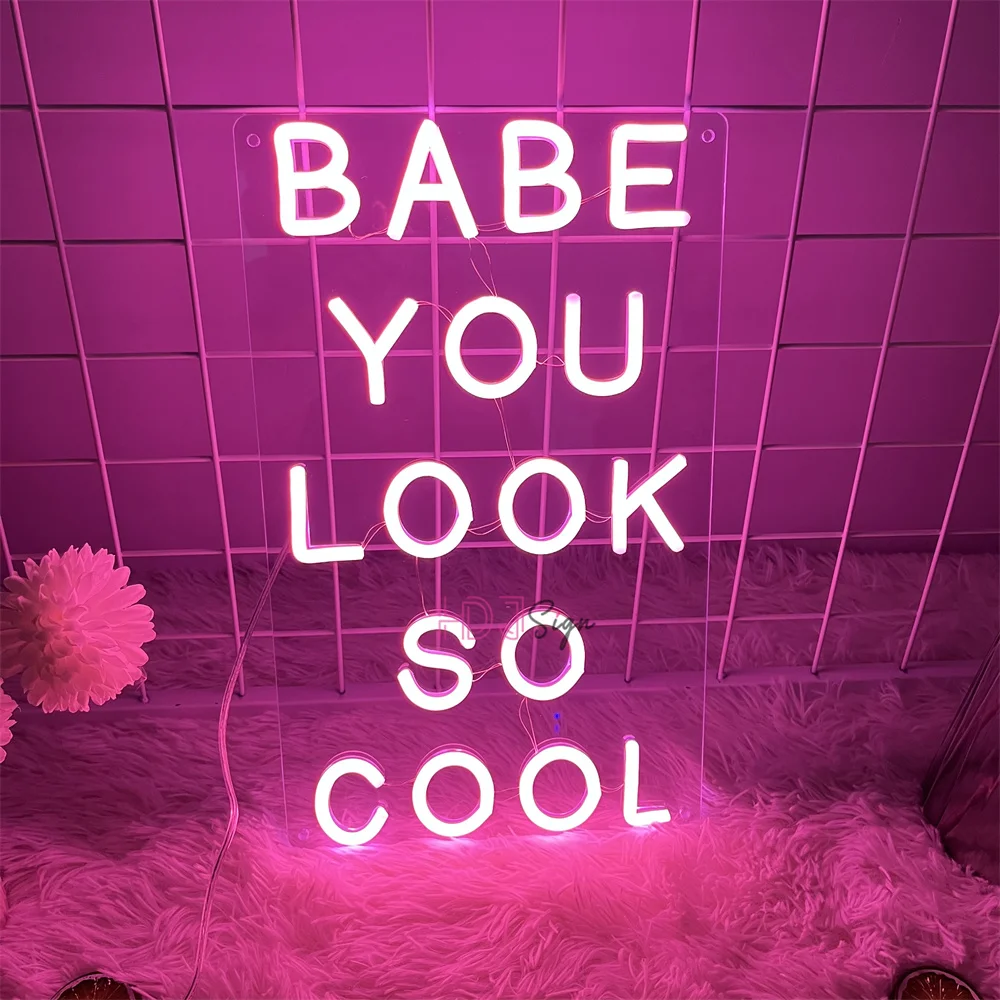 ネオンサイン　[so beauty] 店舗使用品　家庭用コンセント ネオンサイン [so beauty] 店舗使用品 家庭用コンセント GOODGOODS