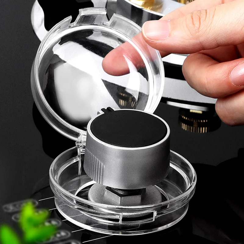 Stove Protector Cover Gas Stove Switch Oil-Proof Waterproof