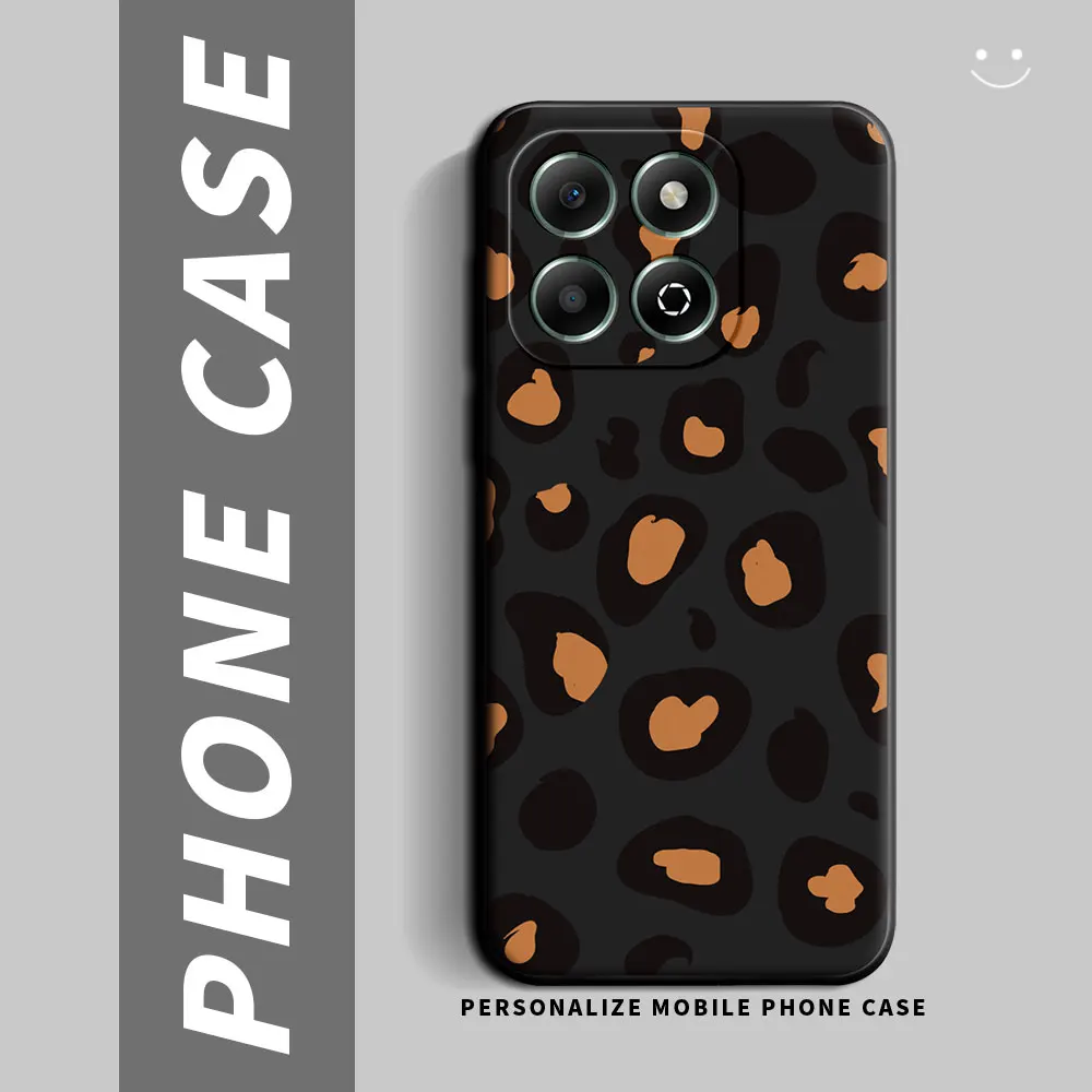 Shockproof Silicone Soft Phone Case - Cute Fashion Bumper Protector Back Cover