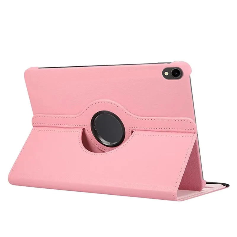 360° Rotating Stand Cover for 11-Inch Tablets - Premium PU Leather Case