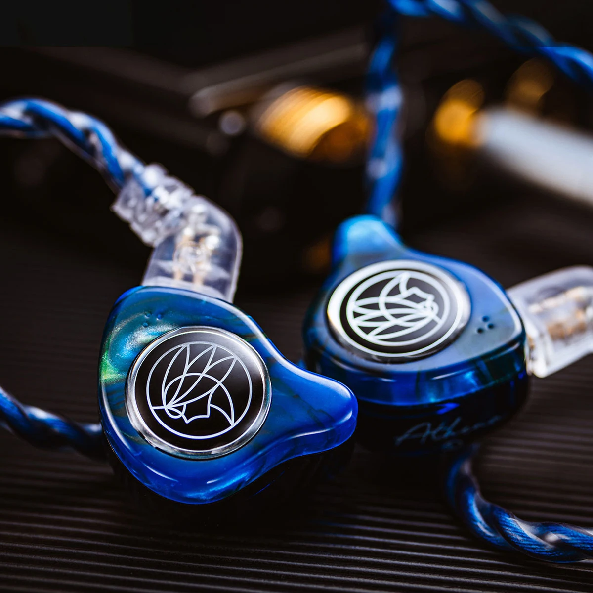 Angelears X TFZ アテナエディション ダイナミックドライバー