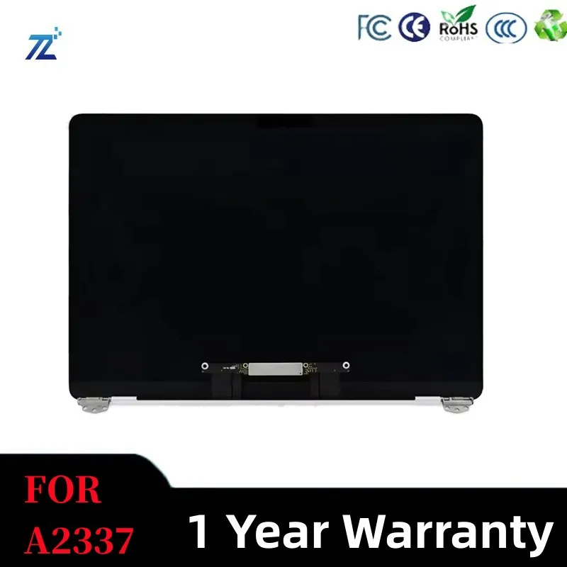 

Complete LED Screen Assembly Replacement Retina Mid 2020 Full lcd screen display EMC 3598 For Apple MacBook Air M1 13" A2337