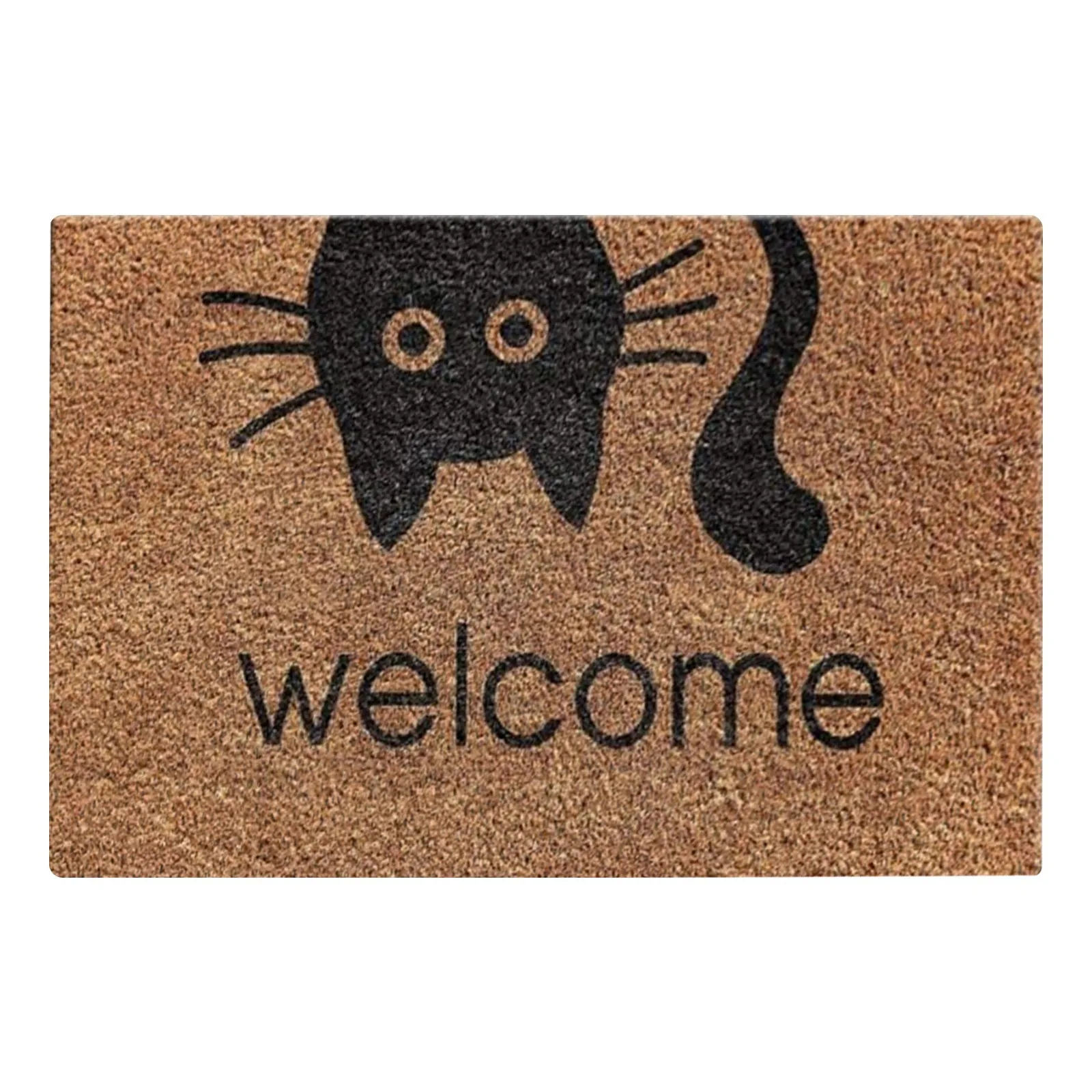 Welcome Doormat & Cushion / Pet Cartoon Patterns / 5 Option 7