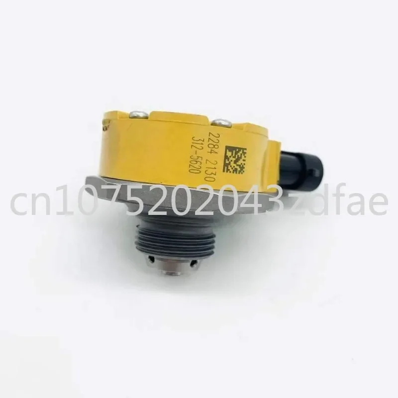 

E320D Diesel Fuel Pump Solenoid Valve 3125620 with C6.4 Engine 312-5620 3125620