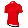 Solid Color 2024 Men Summer Short Sleeve Cycling Jersey Set MTB Maillot Ropa Ciclismo Bicycle Wear Breathable Cycling Clothing 2