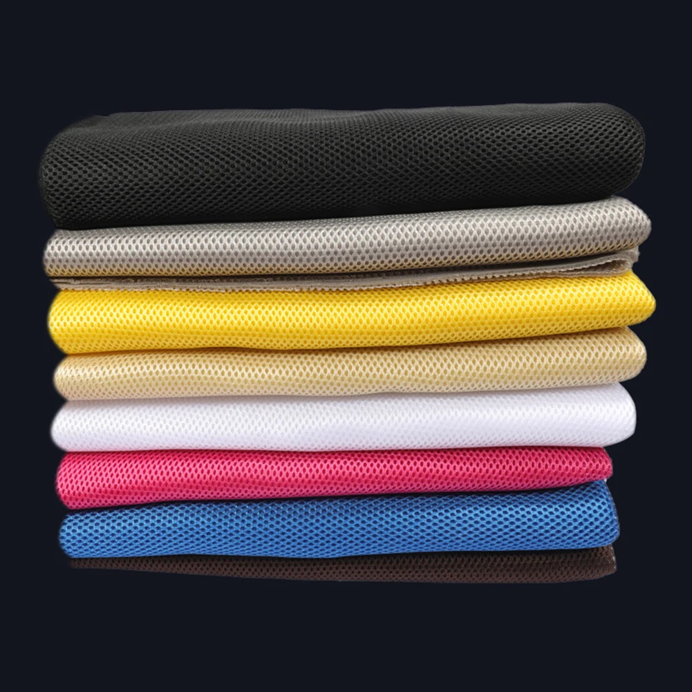 

0,5 метровая ткань для спикера, дышащая Защитная Пылезащитная ткань для телефона, Пыленепроницаемая 3d дышащая сетчатая ткань