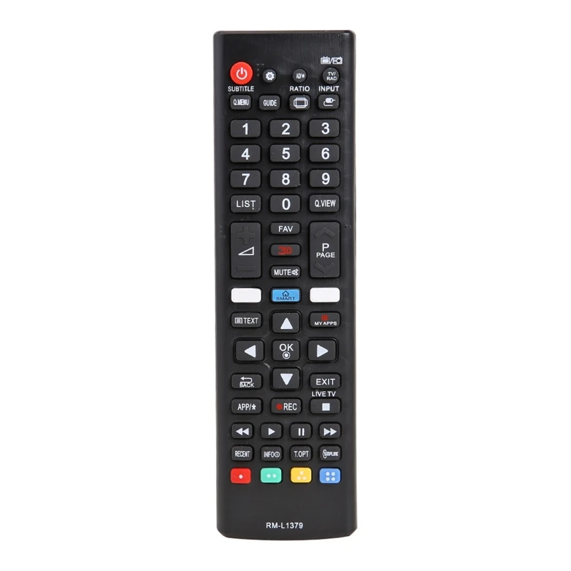 

RM-L1379 for Smart Remote Control Wireless for lg for Smart 3D/for Amazon/Netflix Replacement Controller Me 96BA
