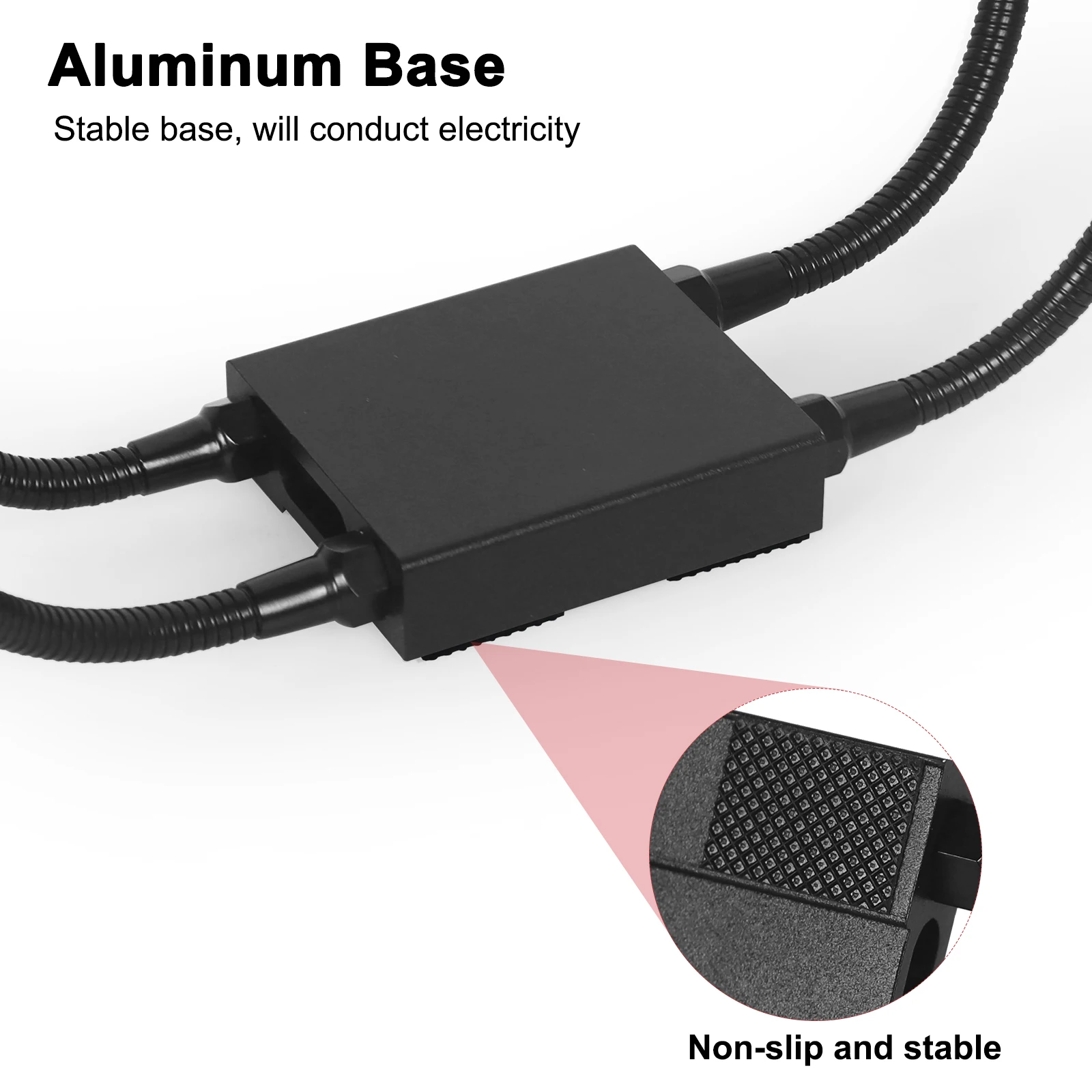 Рисунок 4 - Металлические гибкие ручки NEWACALOX