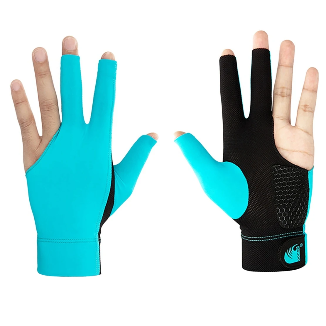 

1 шт., противоскользящие перчатки для бильярда