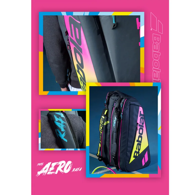 BABOLAT PURE AERO TEAM NON CORDEE - Player's Eshop