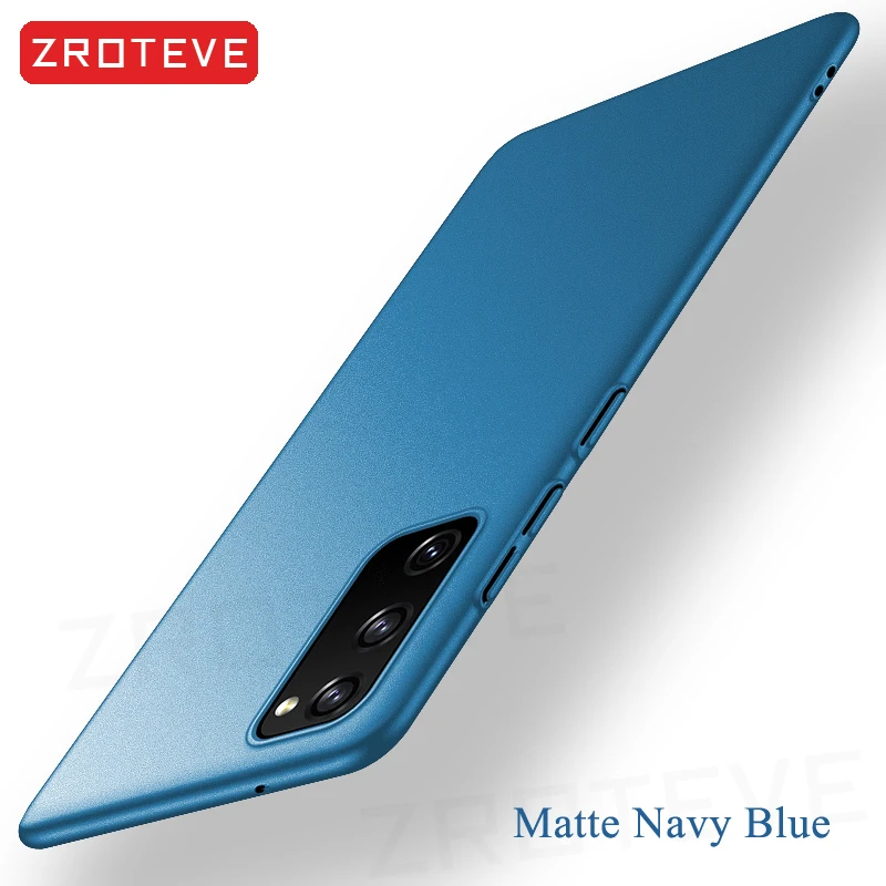 Slim Matte Hard Case - Zroteve Premium Cover