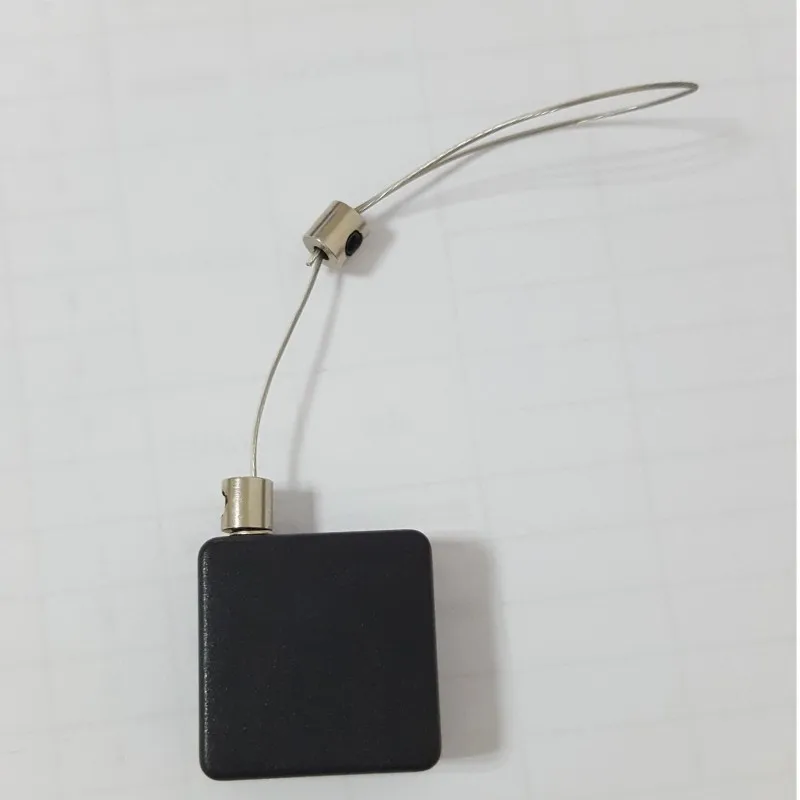 20pcs/lot Retractable recoiler pull box for dummy phone display