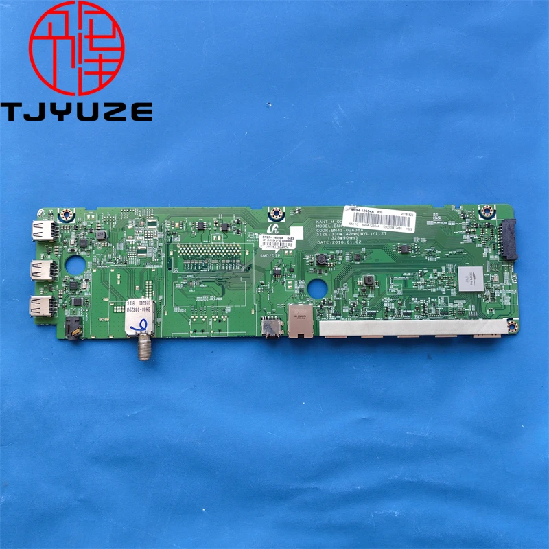 Scheda Madre Bn96-44628U Bn41-02638A Per Samsung Qled Tv One Connect Box Main Board Muslimatexplaid 65Q7F/C Soc1002N