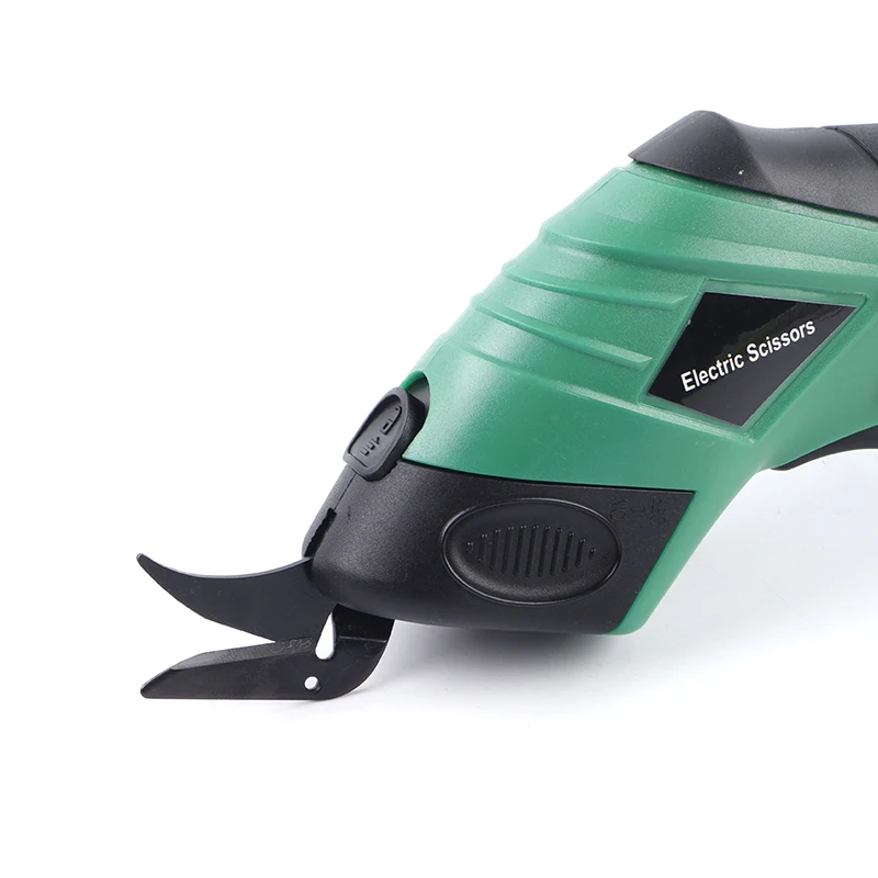 다기능 절단 헤드 재단사 가위 블레이드 1/2/4개 전기 가위 예비 블레이드 무선 가위 교체 블레이드